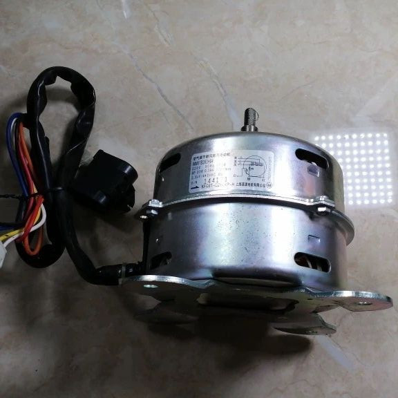 มอเตอร์พัดลมภายในแบบติดตั้ง WM61B293H05 / WM61B293H02 / KFG8T-C31AG4P-H สำหรับแอร์ Mitsubishi (ใหม่)