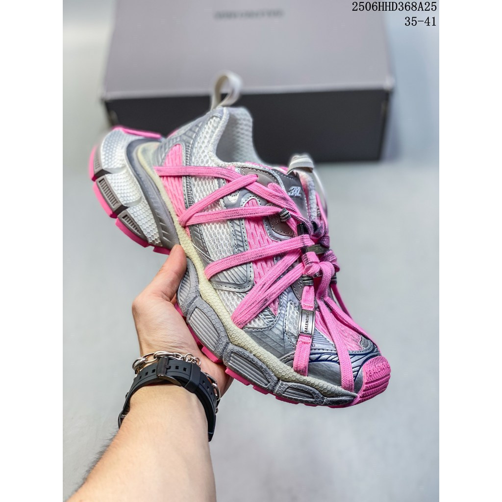 Balenciaga Balenciaga Phantom Sneaker Retro Daddy Shoes Balenciaga 3X W0DT