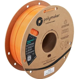 Polymaker PETG Filament for 3D Printer เส้นพิมพ์สามมิติ 1.75mm 1KG New