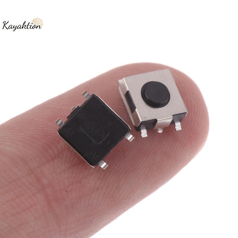 Kayaktion 5/10 ชิ้น DSG 1151 Pioneer CDJ-3000 DJ Mixer XDJ-AZ All-in-One Play/Pause Touch Contact ปุ