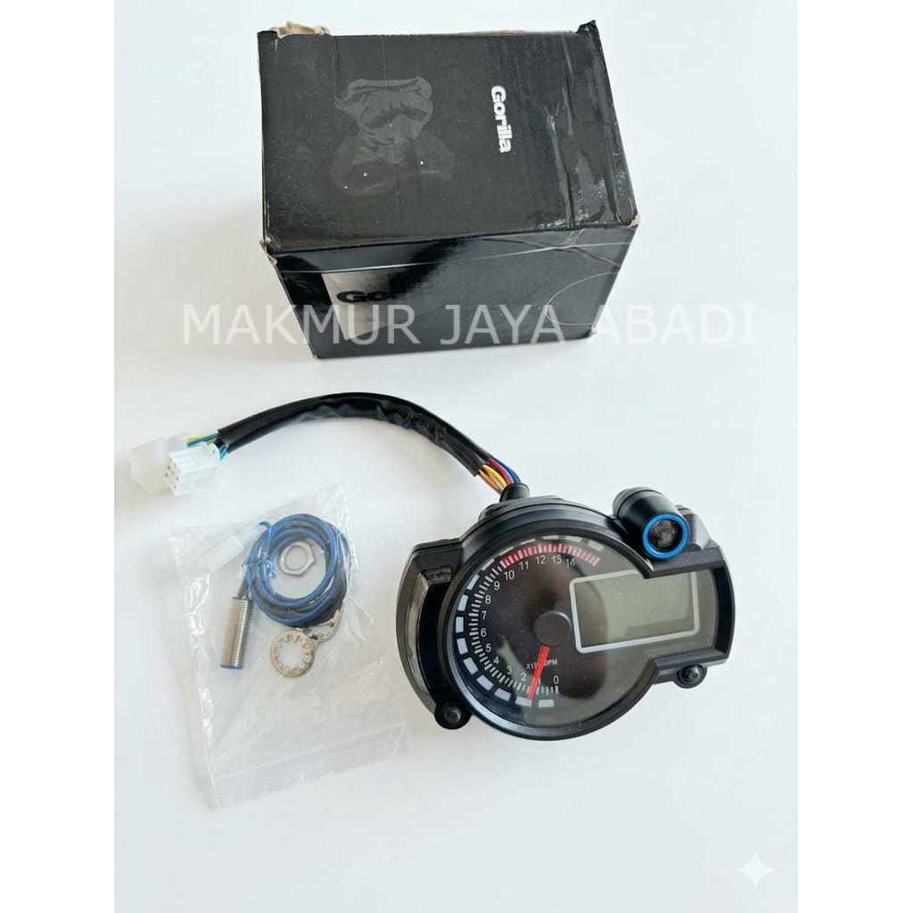 มาตรวัดความเร็ว koso RX2N RX 2 N GORILLA