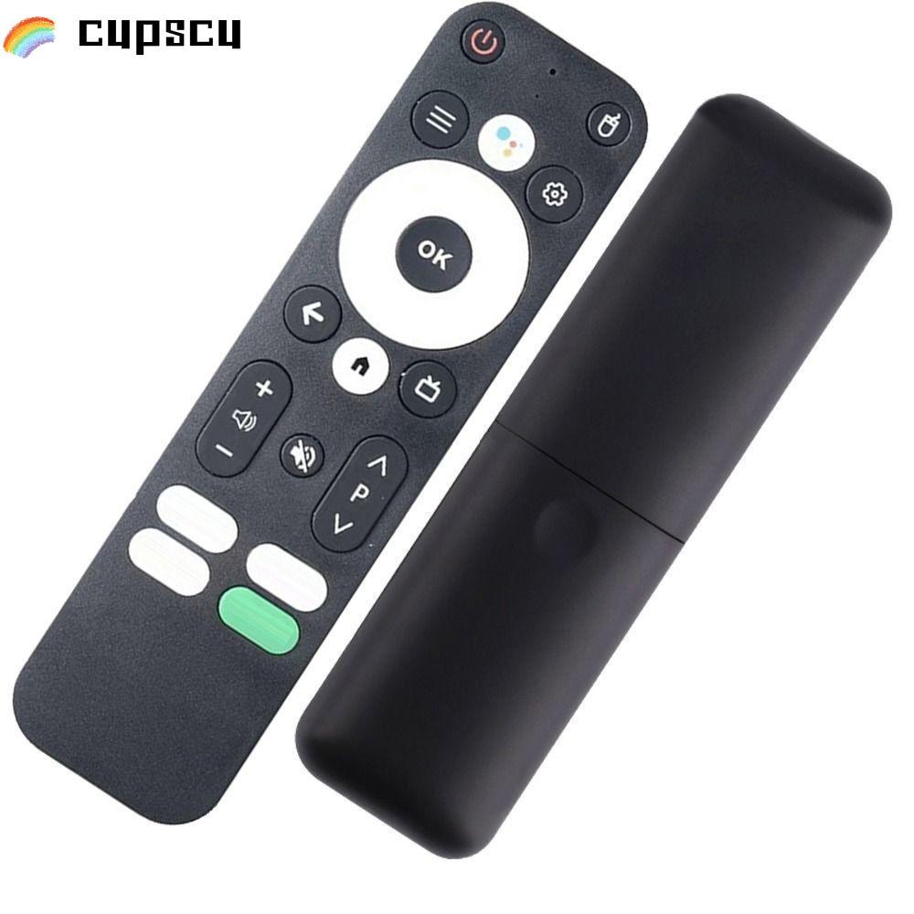 CUPSCU รีโมทคอนโทรลทีวี,เปลี่ยนอเนกประสงค์ Voice Remote Control, 2025 4K Certified multifunction And