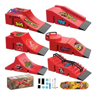 มินิสเก็ตบอร์ดสำหรับเด็ก พร้อมชุดอุปกรณ์เสริม ของขวัญสนุกสำห…