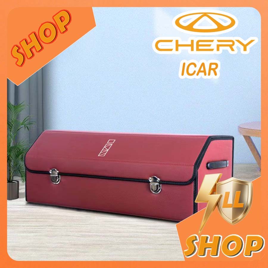 [READY]CHERY V23 Storage Box Body kit chery icar v23 Car decoration accessories I7ZA