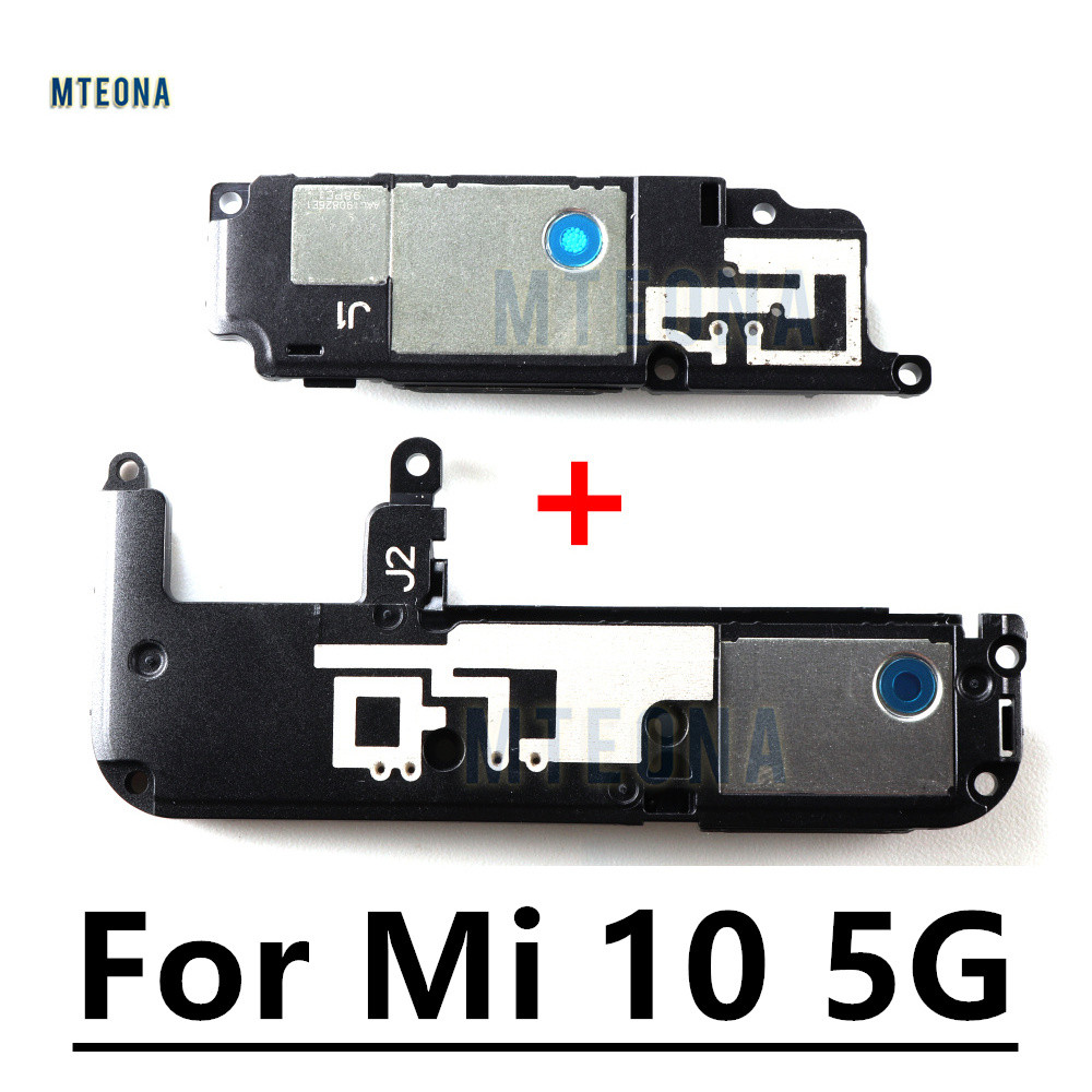 ลําโพงสําหรับ Xiaomi Mi 10 5G Loud ลําโพง Buzzer Ringer โมดูลเสียงชิ้นส่วน, M2001J2G, M2001J2I