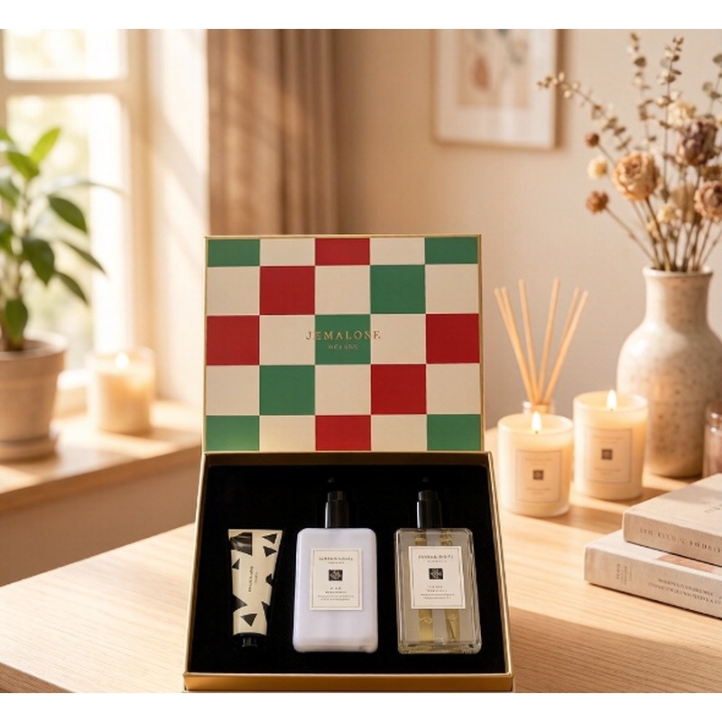 ((Autumn Winter Goods) English Pear and Freesia Body Care Set