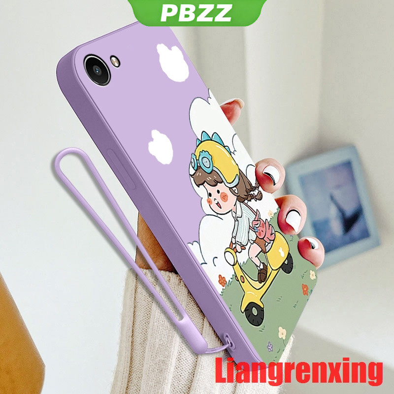 PBZZ เคส OPPO F1S OPPO A37 OPPO A39 A57 OPPO A37f a37fw เคสโทรศัพท์มือถือ ซิลิโคนนิ่ม กันกระแทก ลายก