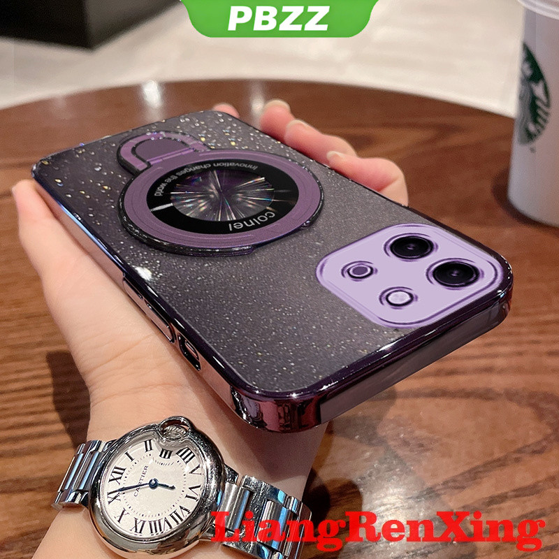 PBZZ FOR เคส Case สำหรับ VIVO Y28 4G โทรศัพท์ปลอก softcase ซิลิโคนกันกระแทกปกการออกแบบใหม่ที่ชัดเจนกับผู้ถือความงาม sfwxzj02