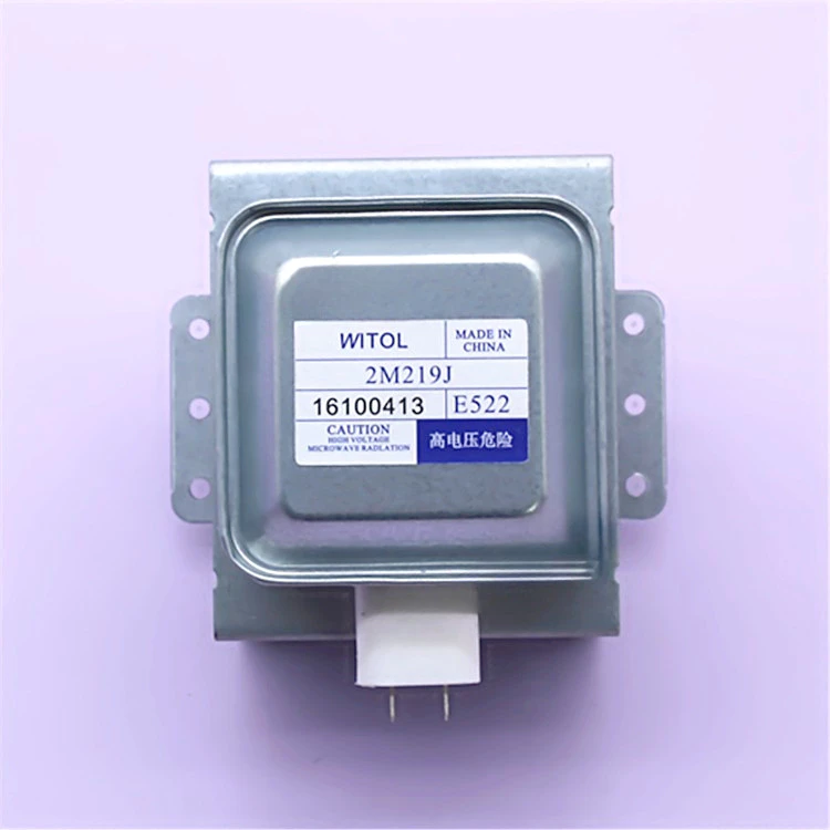 สินค้าใหม่ แม็กนีตรอน 2M219J, 2M218J, 2M319J WITOL อุปกรณ์เตาอบไมโครเวฟ magnetron