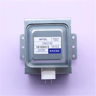 สินค้าใหม่ แม็กนีตรอน 2M219J, 2M218J, 2M319J WITOL อุปกรณ์เตาอบไมโครเวฟ magnetron