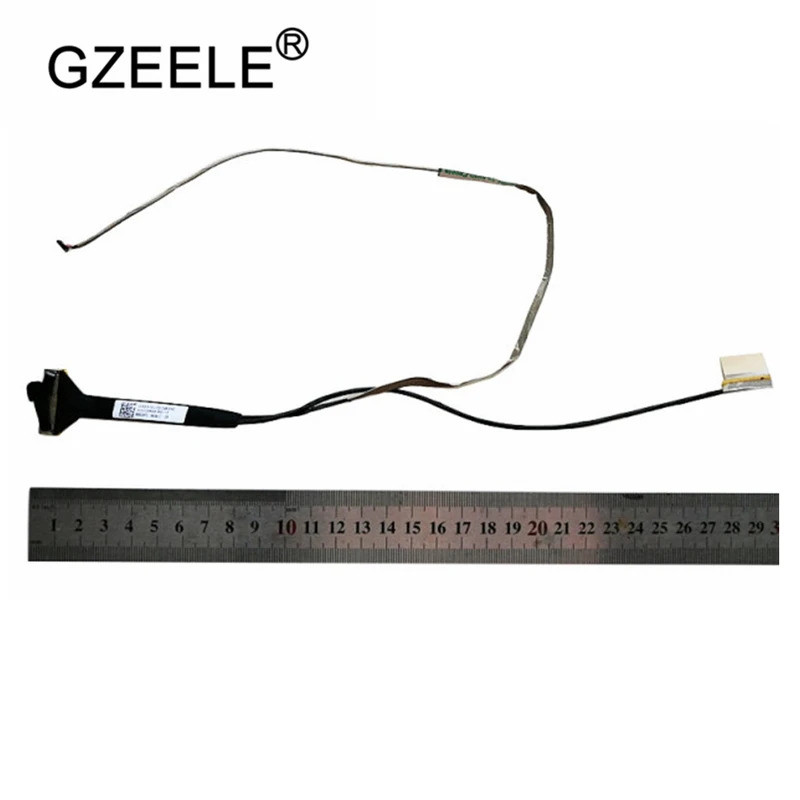 ใหม่สําหรับ ASUS UX303 UX303LN ux303L U303L U303 หน้าจอ 30 พิน Flex จอแสดงผลวิดีโอหน้าจอ FHD สาย DC0