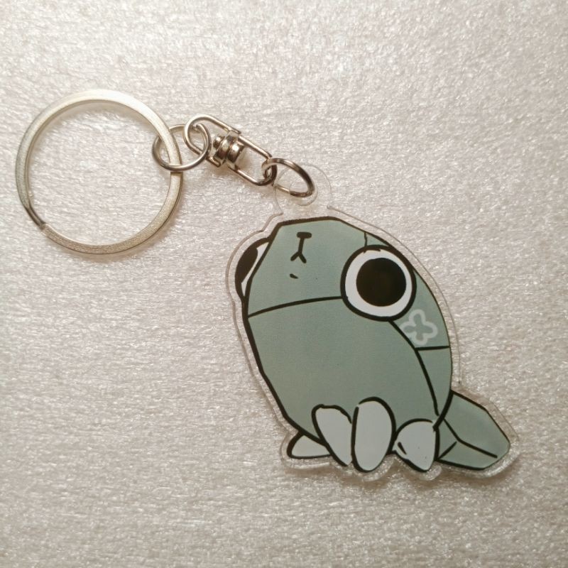 Ganci Pebble Dandys World / พวงกุญแจกังวาน kunci Pebble Dandys World