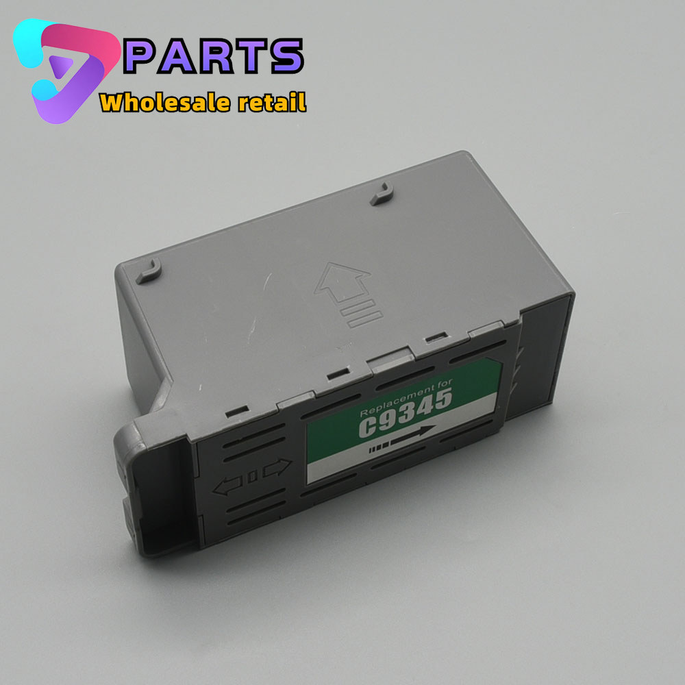 ร้อน!!! กล่องบํารุงรักษาฟองน้ําสําหรับ EPSON L8058 L8050 L18058 L6578 L6558 L15188 พร้อมชิป