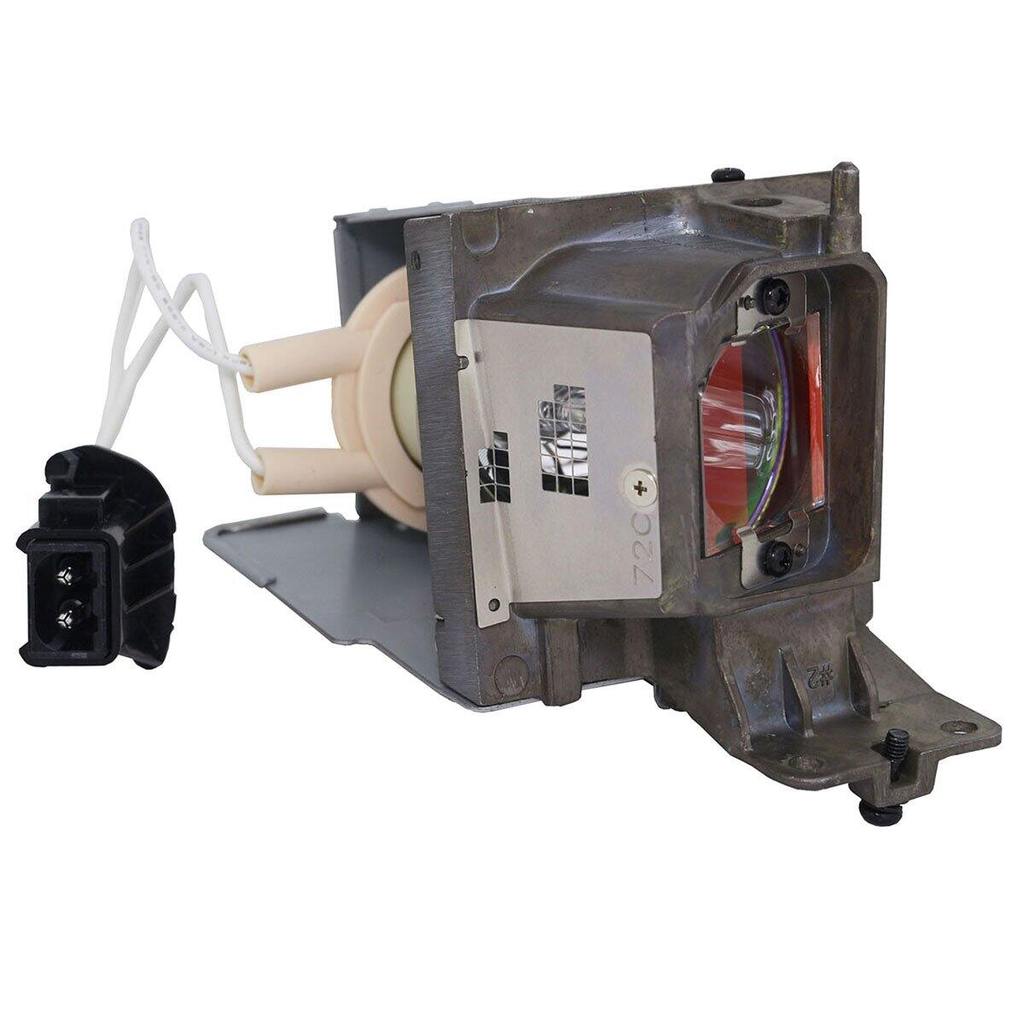 NP45LP + โคมไฟโปรเจคเตอร์หลอดไฟเปลี่ยนสําหรับ NEC NP-VE303 VE303X VE304G VE304XG NP40LP