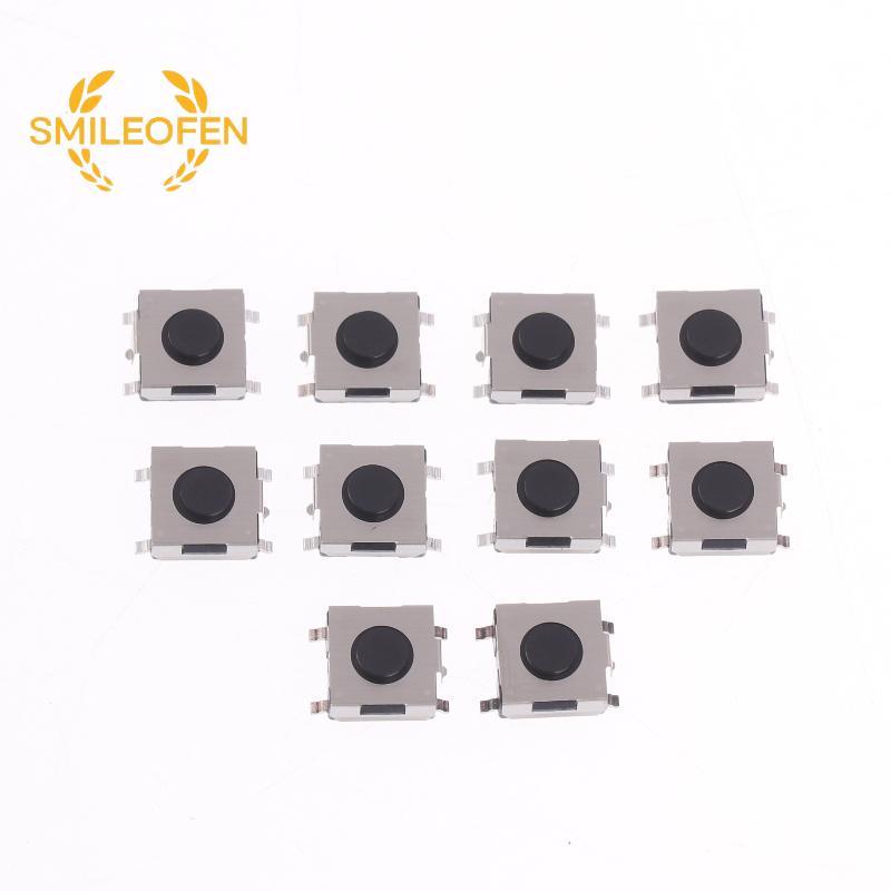 [Smileofen] 5/10 ชิ้น DSG 1151 Pioneer CDJ-3000 DJ Mixer XDJ-AZ All-in-One Play/Pause Touch Contact 