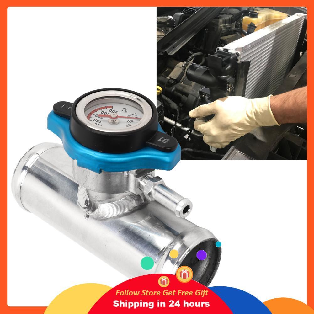 Skejnojj Skejnojj Coolant Line เติมคอ 1?1/2 นิ้ว O.D Heavy Duty Inline หม้อน้ำ FILLER ขัดพื้นผิวสำหร