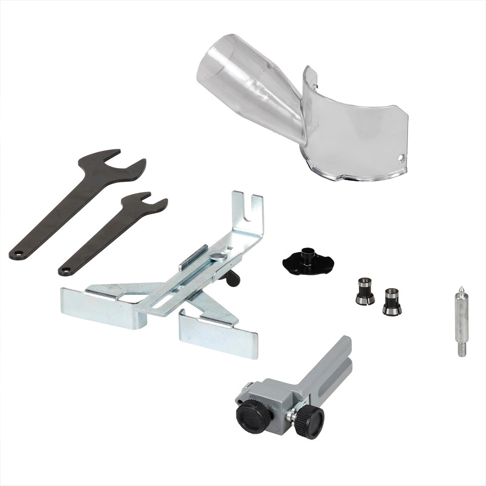 EINHELL เครื่องเซาะร่องไม้ไร้สาย TP-ET 18 Li Brushless thumbnail 6