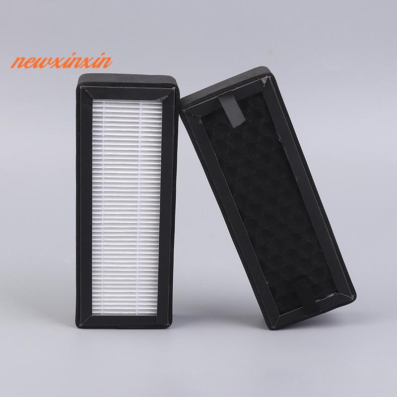 [NT-t] 1/2 ชิ้นอัพเกรดสําหรับ Bambu Lab P2S กรอง HEPA 13 ถ่านกัมมันต์ Combo กรองอากาศอุปกรณ์เสริมเปล