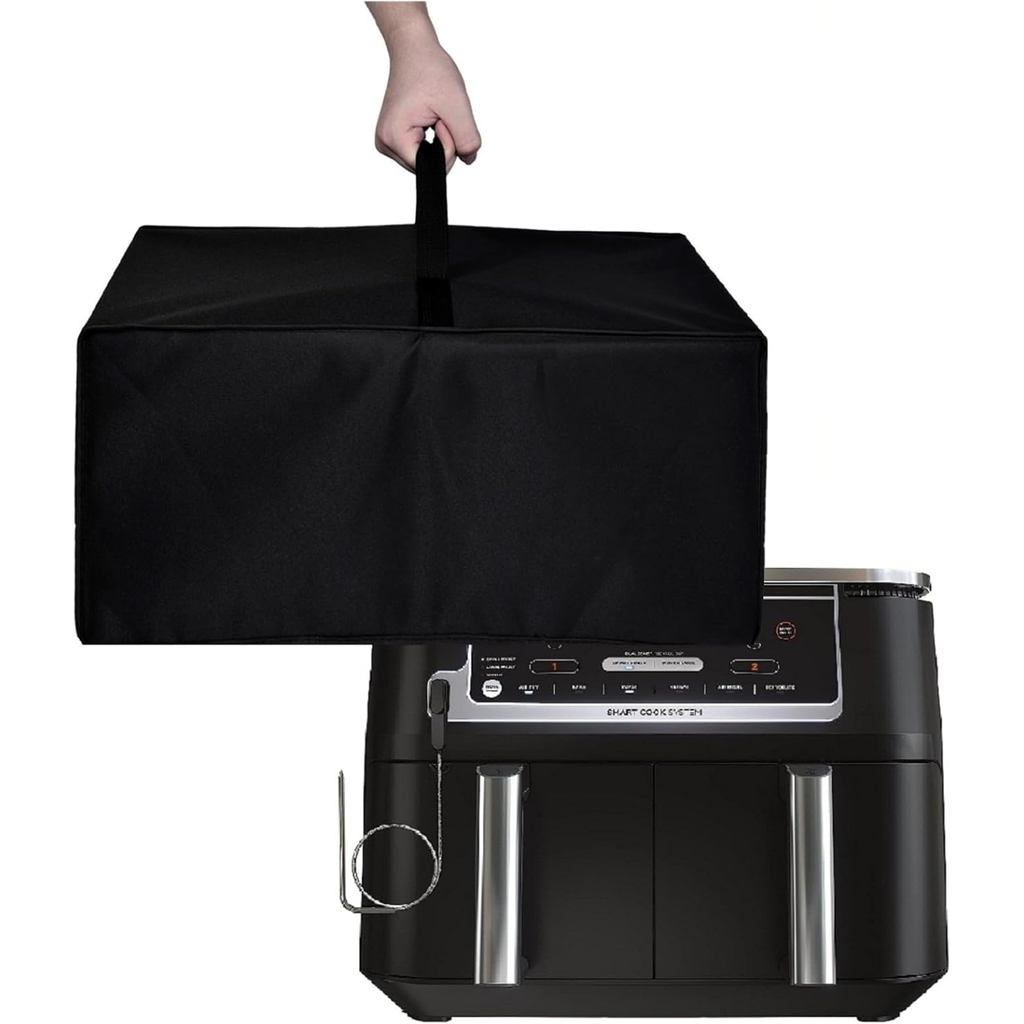 Heavy Duty กันน้ําป้องกันฝุ่นสําหรับ Ninja DZ201 Foodi 8 Quart/Ninja DZ071 Foodi 7QT/Air Fryer 10 QT