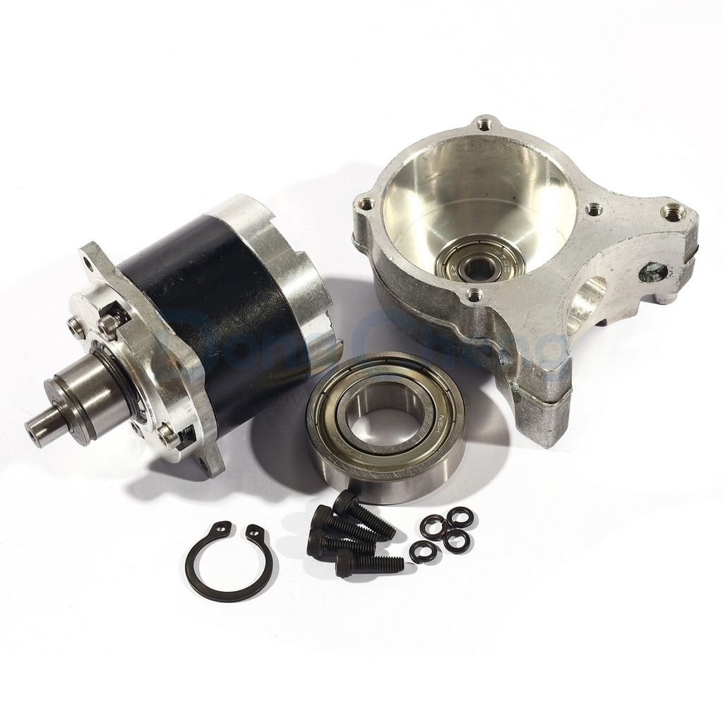 DONG CHENG อะไหล่ ชุดเกียร์ #T4 ใช้กับเครื่องย้ำสายไฟ รุ่น DCYH400 (ดองเช็ง)