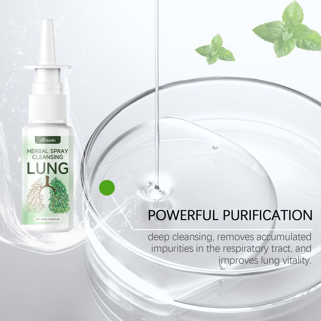 New Products # XIMONTH Nasal care spray 12Y