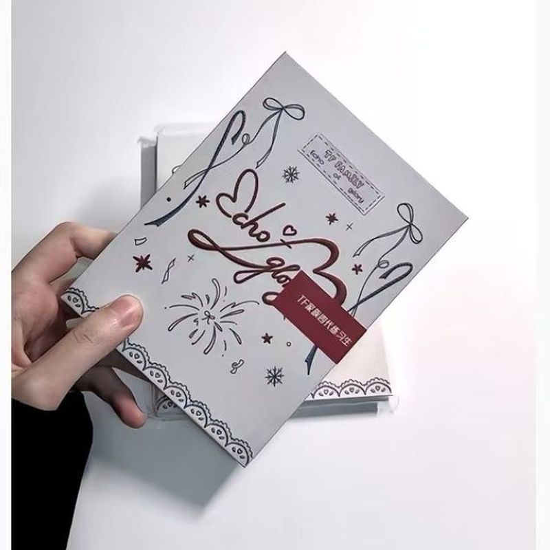 TF Family Honor Card Holder TF Family รุ่นที่สี่ คอนเสิร์ตปีใหม่ ที่ยังไม่ได้เปิด Card Holder เข้ารห