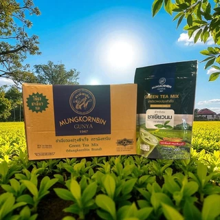 ยกลัง!!!!!! มังกรบิน ชาเขียว ชาเขียวมังกรบิน​ ขนาด​ 200​ กรัม Green Tea Mix
