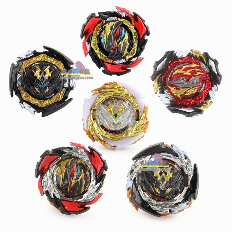 beyblade x samurai saber beyblade x ของแท้ Beyblade Burst Belia Assembly Beyblade