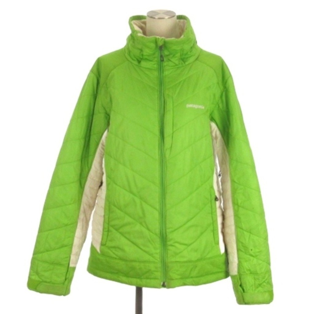 patagonia Jacket cotton Direct from Japan Secondhand