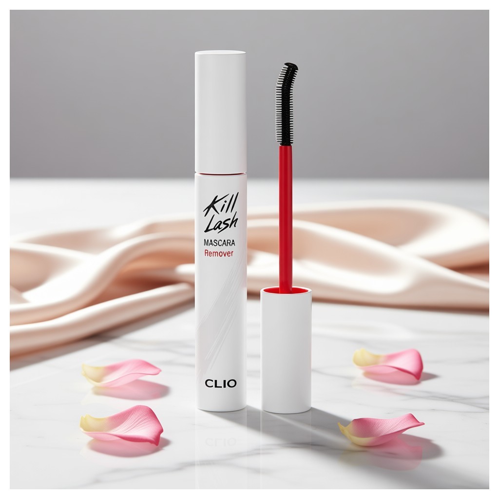 [clio] Kill Lash Mascara Remover 8.5g, 1pc / Korean Mascara Remover / Waterproof Solvent by Seoul Un