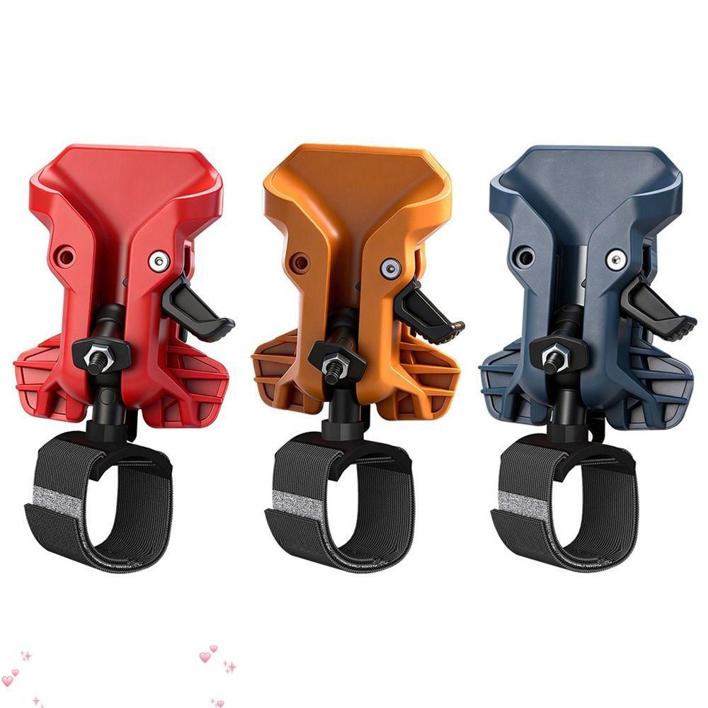 AULORAMT ที่จับสว่านคลิปเข็มขัด, ความแข็งสูง Self-locking Power Tool แขวนเอว, ใช้งานได้จริง Quick-hook ผู้ถือเครื่องมือเอวแขวน