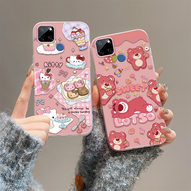 เคส realme c12 เคส realme c25 เคสโทรศัพท์ป้องกันการตก bts