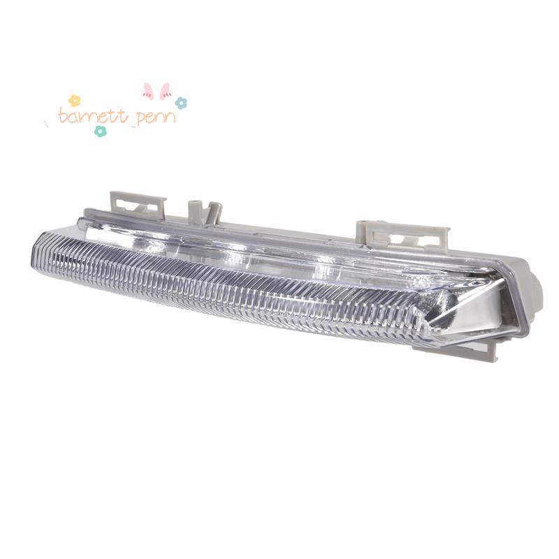 รถด้านหน้า DRL ไฟวิ่งกลางวันไฟตัดหมอกสําหรับ W204 W212 C250 C280 C350 E350