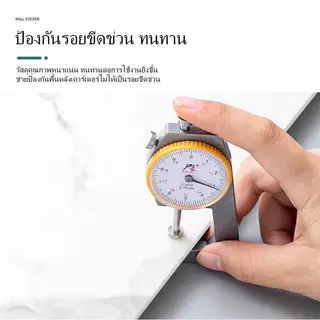 12 ชิ้นสติกเกอร์ ลายหินอ่อน กันน้ํามัน มีกาวในตัว สําหรับติดตกแต่งผนังห้องน้ํา pvc wallpaper สติกเกอร์ครัว กระเบื้องผนัง