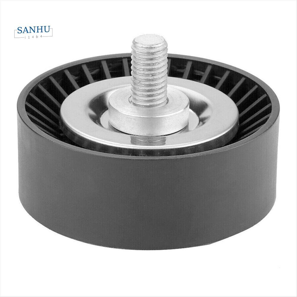 11281440378 ใหม่ Tensioner Idler Pulley E81 E82 E87 E90 E91 E92 E83 อะไหล่