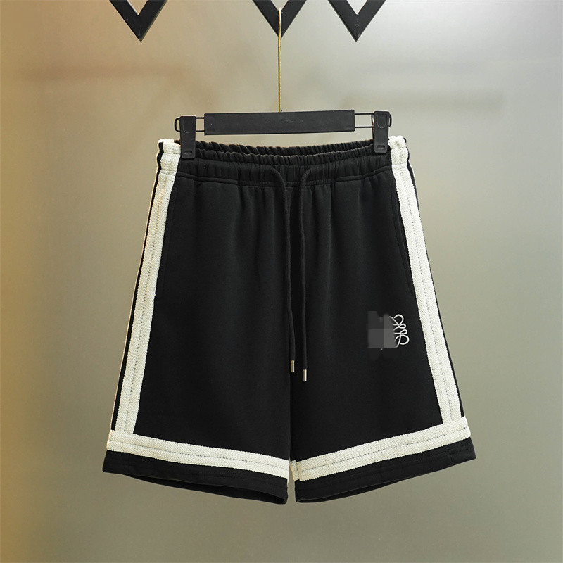 Street Trend กางเกงขาสั้นสำหรับลำลอง ผู้ชายและผู้หญิง พร้อมจำหน่ายในขนาด_unisex