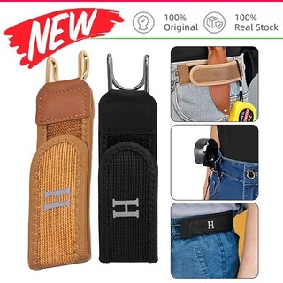 Adjustable Metal Hook Stretch Waistband | Unisex No-Buckle Invisible Closure Belt