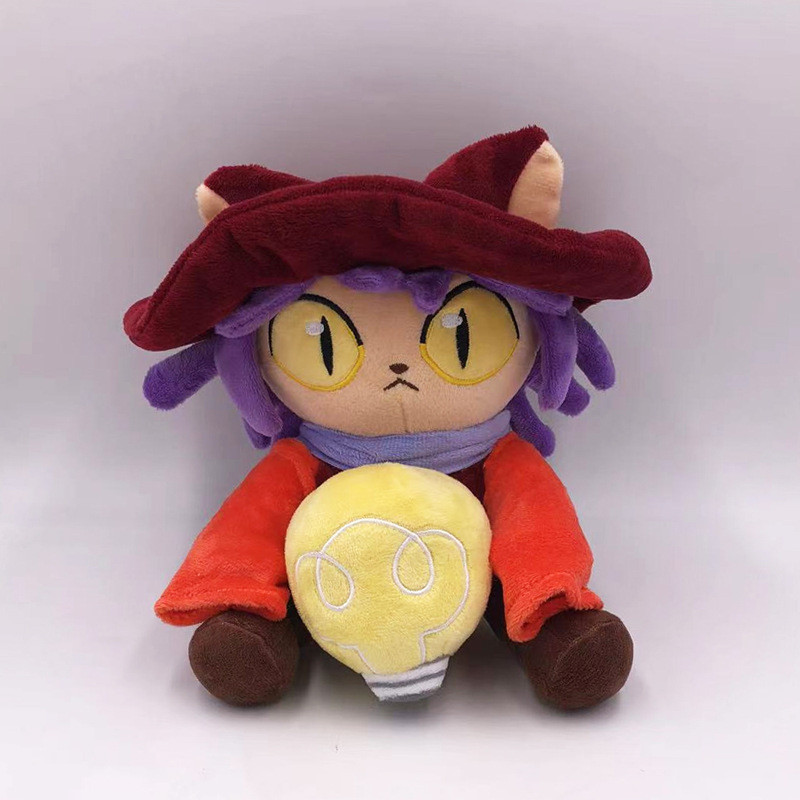 OneShot: World Machine One Chance: World Machine Plush Toy Childrens niko