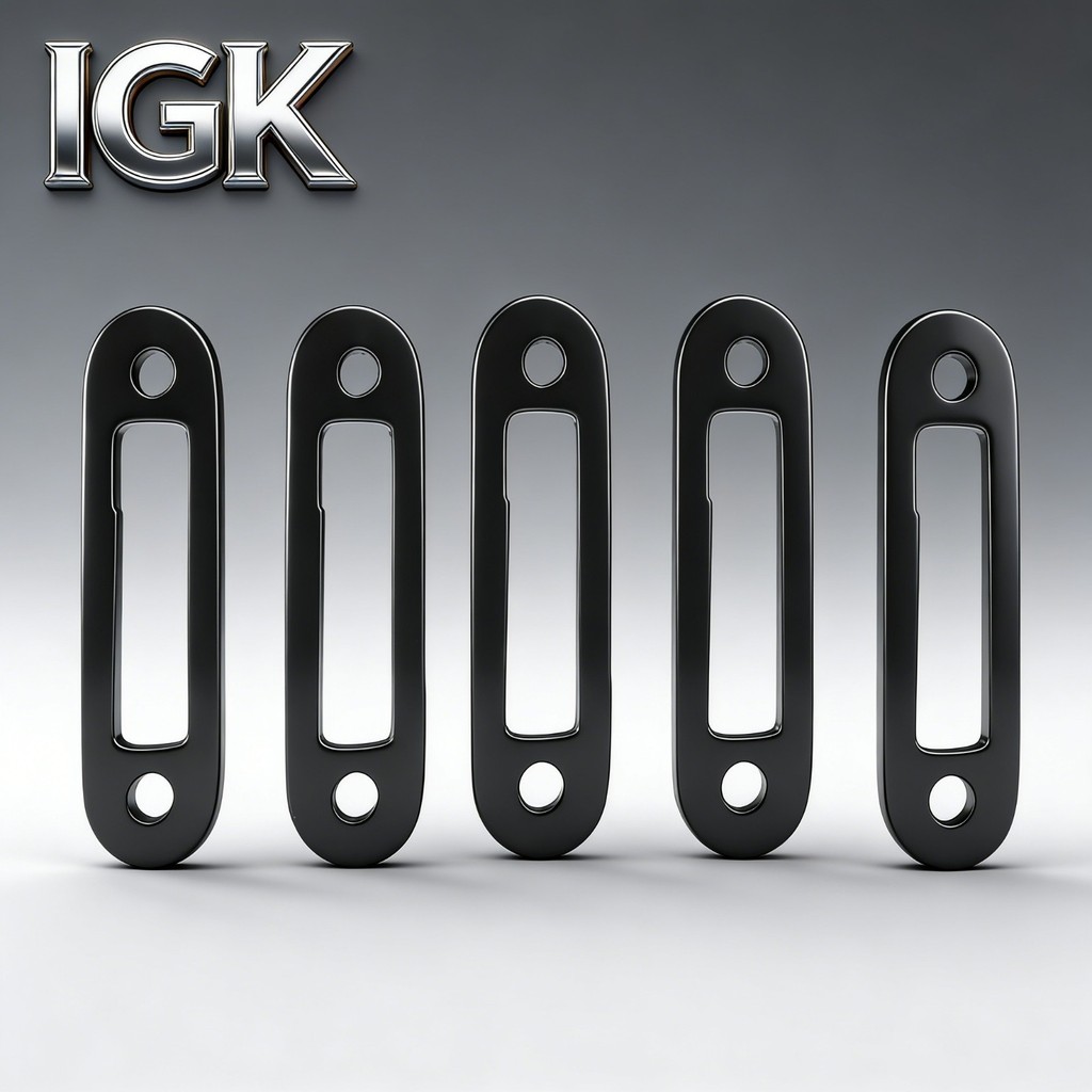 5 ชิ้น 6591 / 97024 เครื่องยนต์ท่อไอเสียปะเก็นสําหรับ Kyosho FW06 1/10 RC รถ