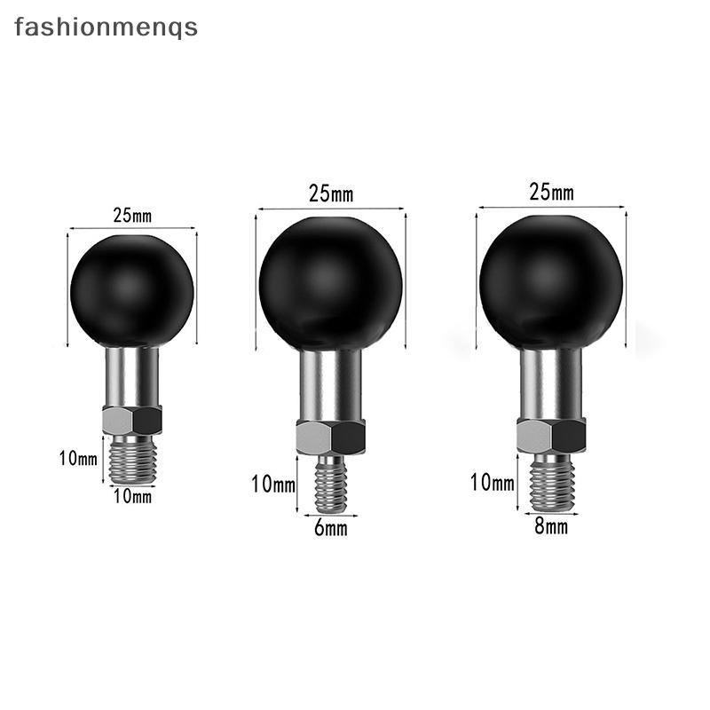 (GOOD) อลูมิเนียม Double Soet Arm สําหรับ 25 มม./1 นิ้ว Ball Head Holder Mount Clamp สําหรับจักรยานรถจักรยานยนต์กล้อง Extension Arm (ใหม่)