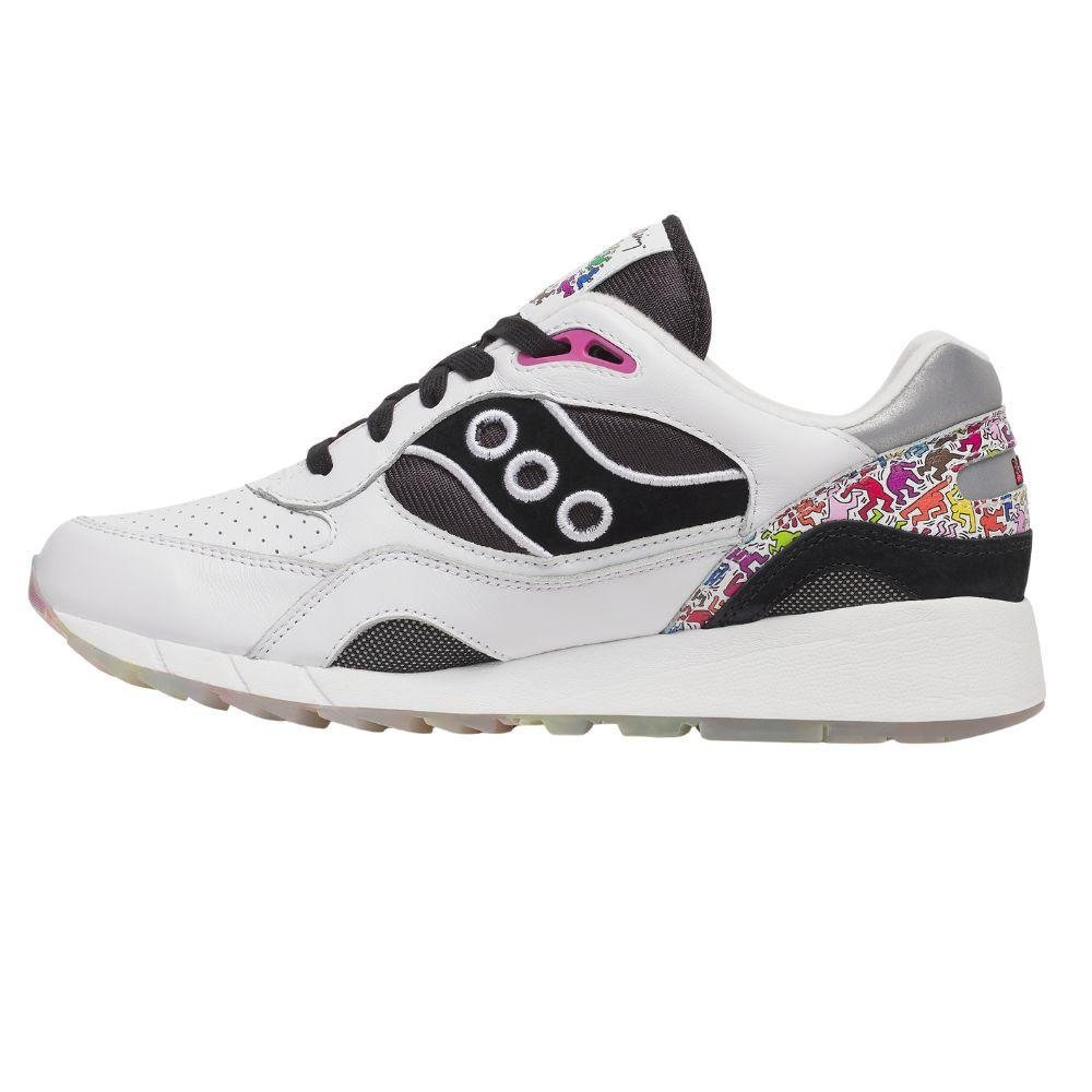 SAUCONY SHADOW 6000 รองเท้าลำลองไลฟ์สไตล์สำหรับผู้ชายและผู้หญิง — صورة 2