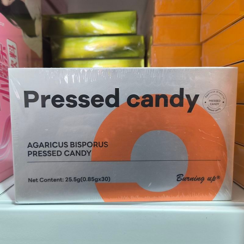 T Thai Berry Burning UR บาซิลลัส ถั่วเผาขนาดเล็ก Wechat Same Style Authentic Cross-Border Big C Pres