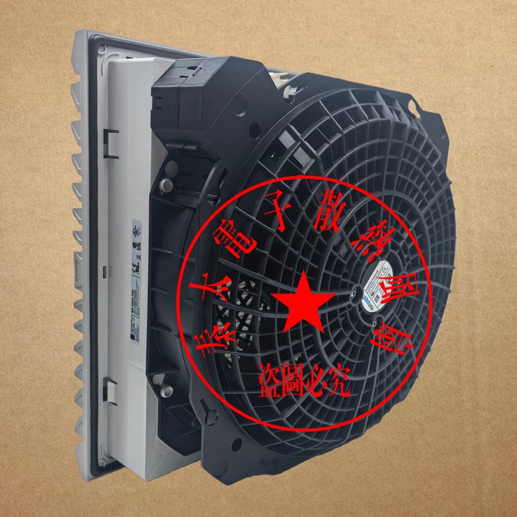 [หม้อน้ําพร้อมสต็อก] K2E200-AH20-05 K2E250-AH34-06 K2D250-AH06-06 พัดลมตู้ใหม่เอี่ยม