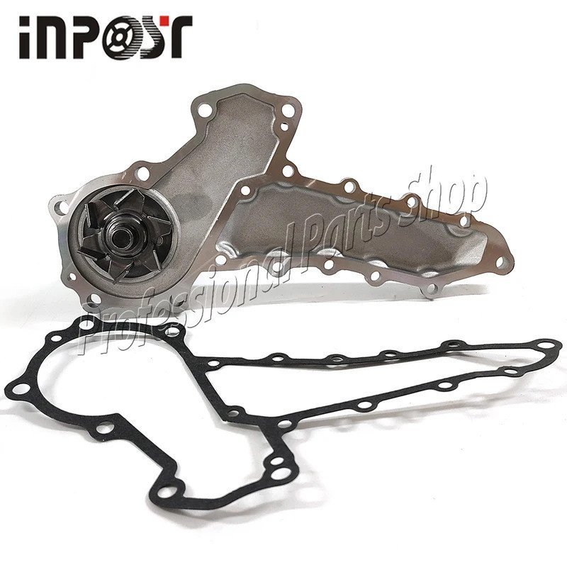 1A021-73030 1A021-73033 ปั๊มน้ําใหม่สําหรับ Kubota L2050 L2250 L2350 L2500 L2550 L2650 XSWC