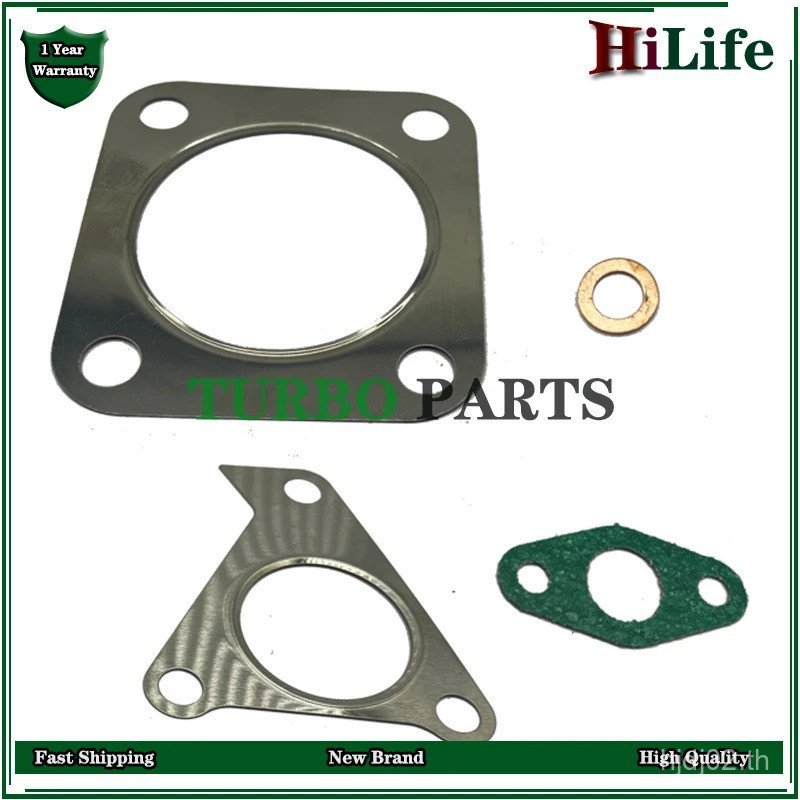 TD03 ปะเก็นเทอร์โบชุด 49S31-05313 ปะเก็นเทอร์โบชาร์จเจอร์ 49131-05300 สําหรับ FORD TRANSIT 2.2 TdCi 