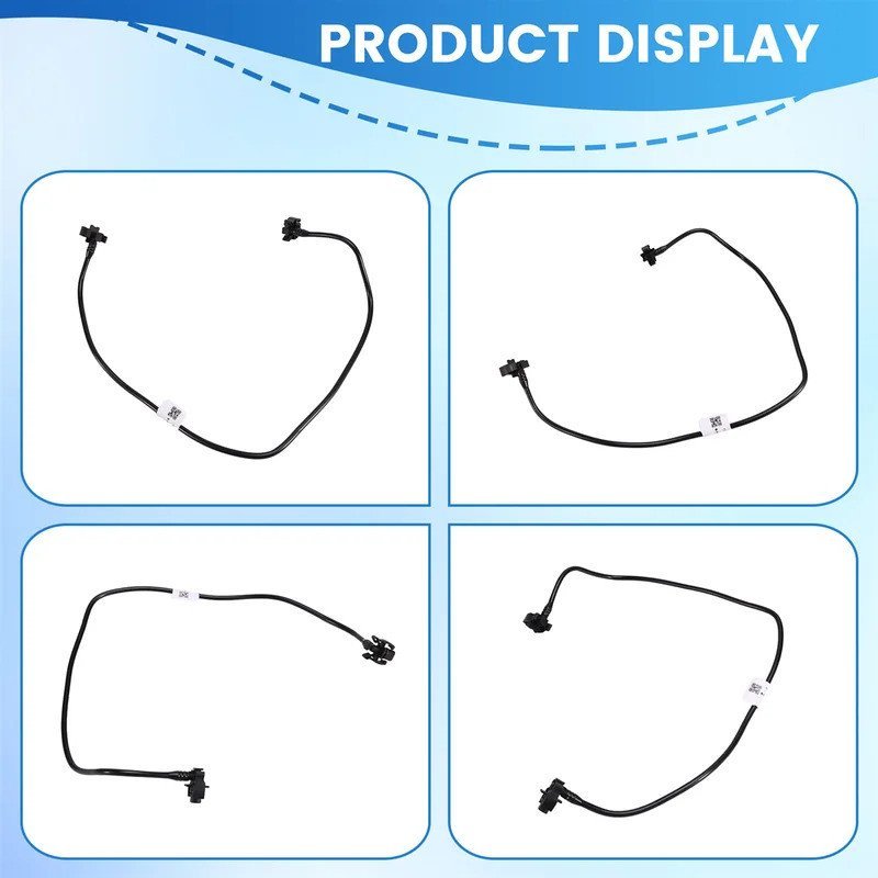 #409M ท่อหม้อน้ําอะไหล่ท่อน้ําสําหรับ Peugeot 3008 5008 RCZ Citroen C4 C4 PICASSO DS 4 DS 5 1323Y4 1