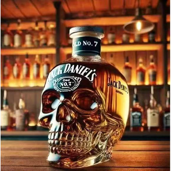 Whiskey bottle Hippo Whiskey Animal Bottle Whiskey Skull Bottle