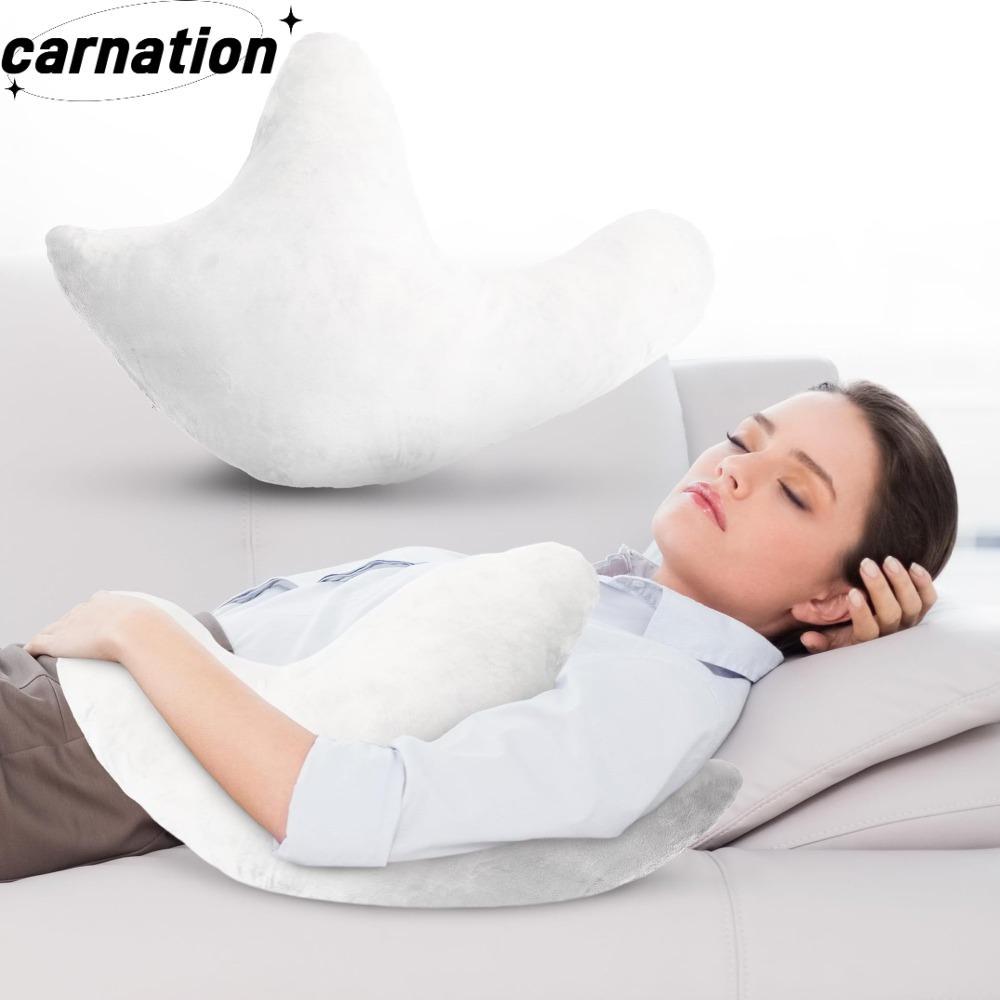 CARNATION เบาะรองนั่งแขน,ปรับ Comfort Rotator Cuff หมอน,ทนทานอเนกประสงค์ไหล่บรรเทาอาการปวดศัลยกรรม R