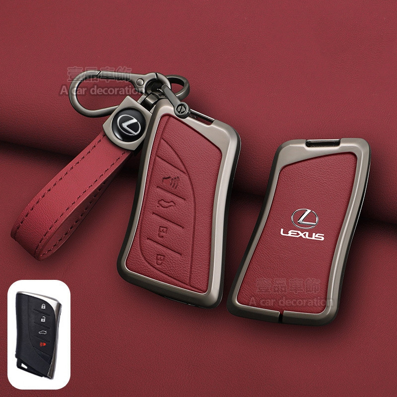 เล็กซัส RX ES200 ES250 ES300H NX200/NX250/NX350/NX350h+ เคสกุญแจเล็กซัส UA2Y