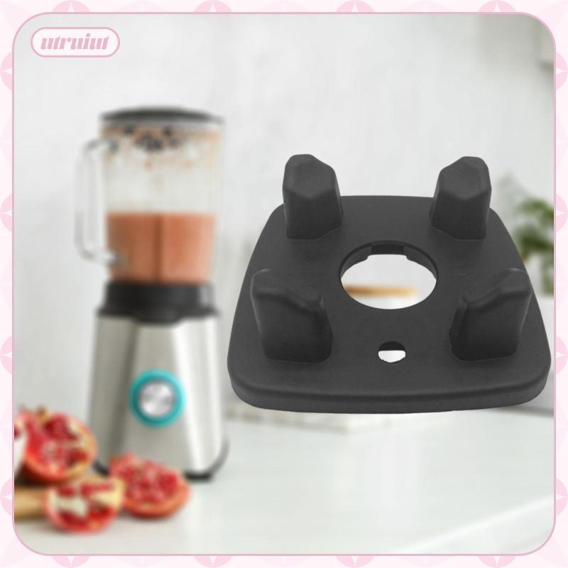 [utruiut] Blender Centering Pad ยางแทนที่สําหรับเครื่องเตรียมอาหาร Juicer 767 Blender